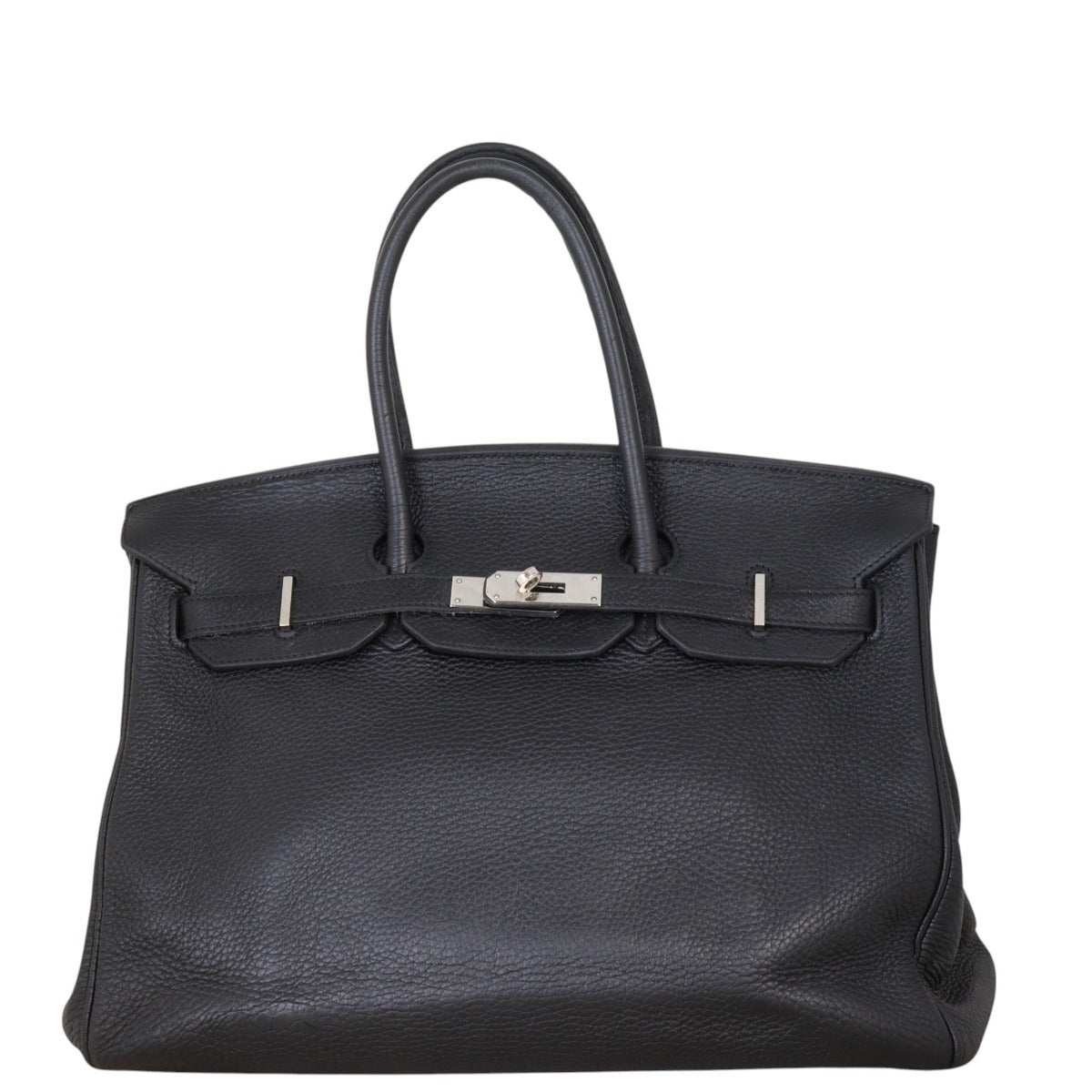 Hermes Birkin Clemence Handbag Travel Bag Clemence 09062025