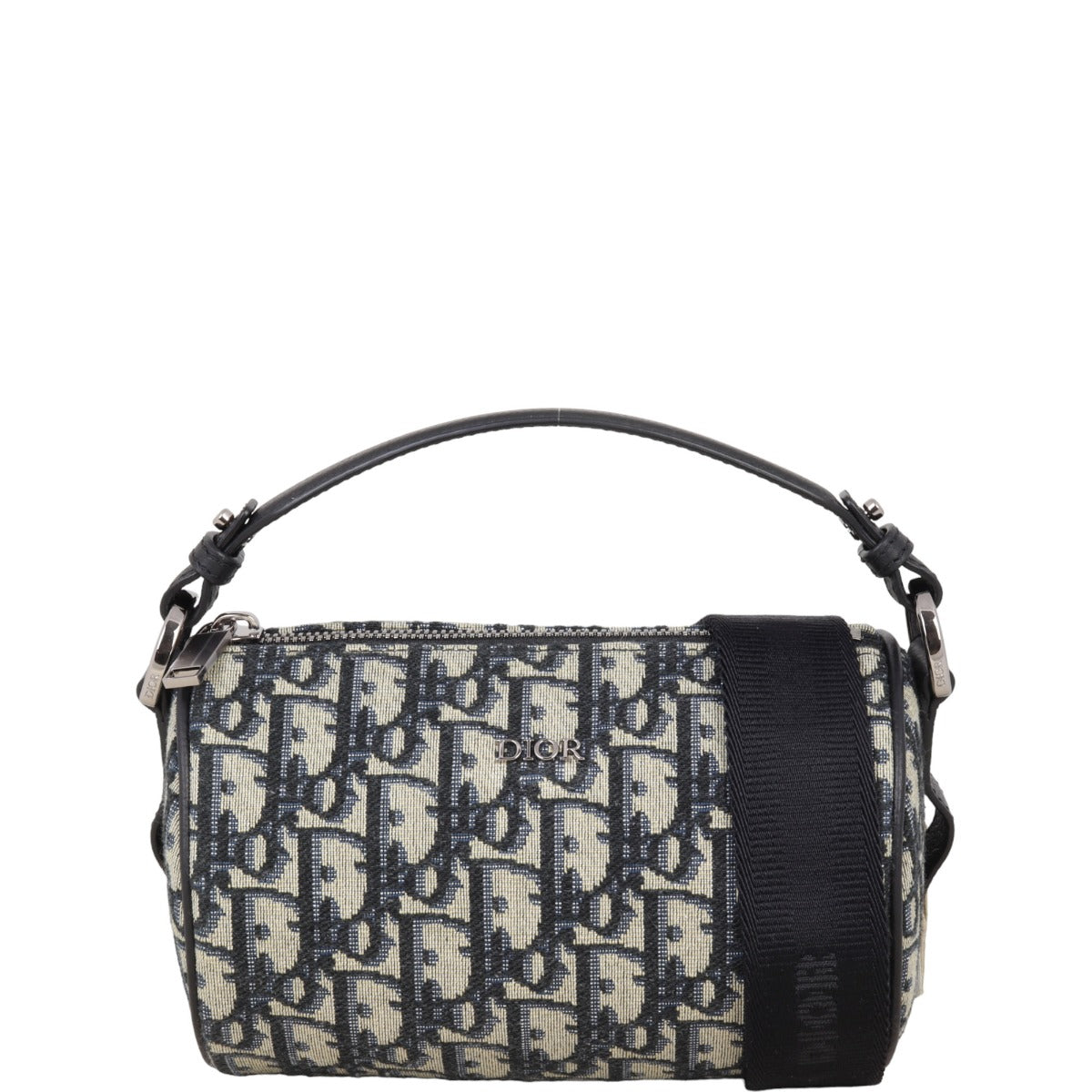 Dior Messenger Bag Roller Messenger Oblique Canvas