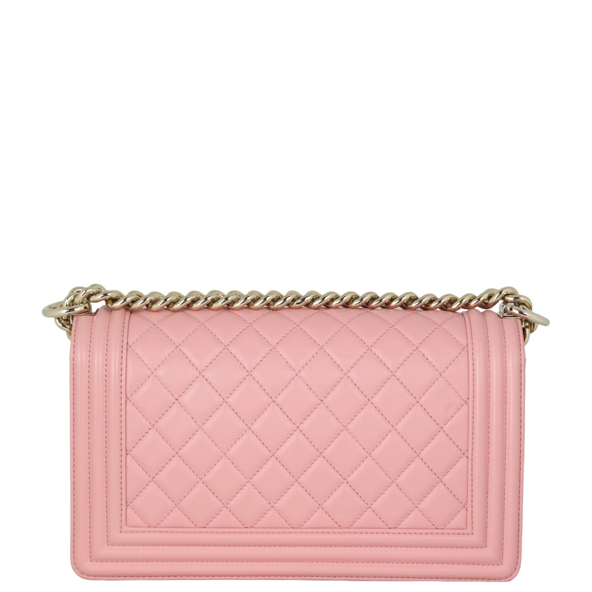 Chanel Boy Old 25 Series Handbag Medium