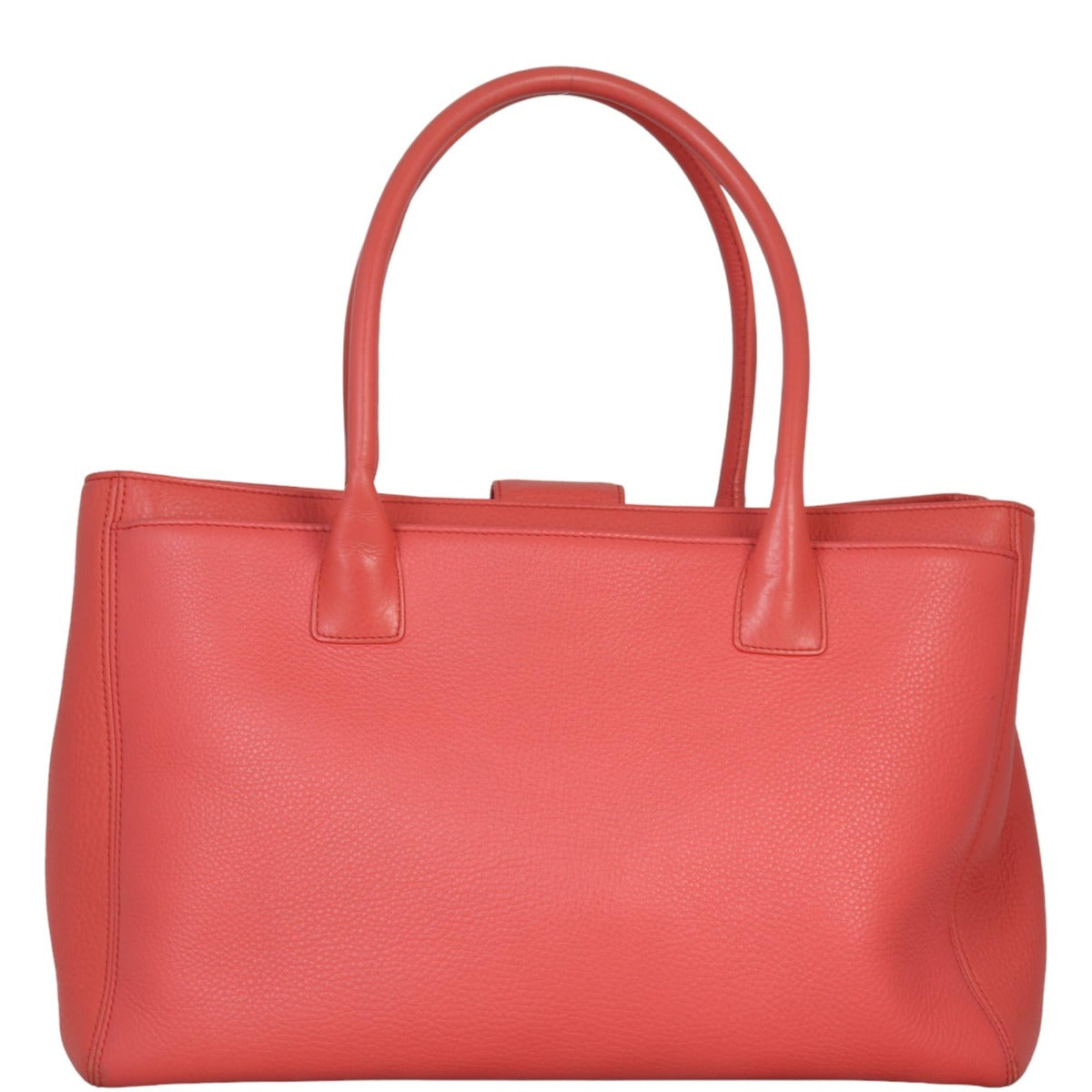Chanel Executive Cerf Tote 19 Series Pink Tote Bag