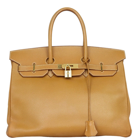 Hermes Birkin Ardennes Handbag Travel Bag Ardennes 104122023