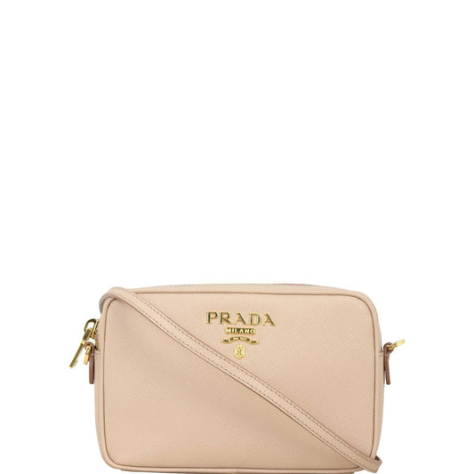 Prada Saffiano Camera Bag Travel Bag