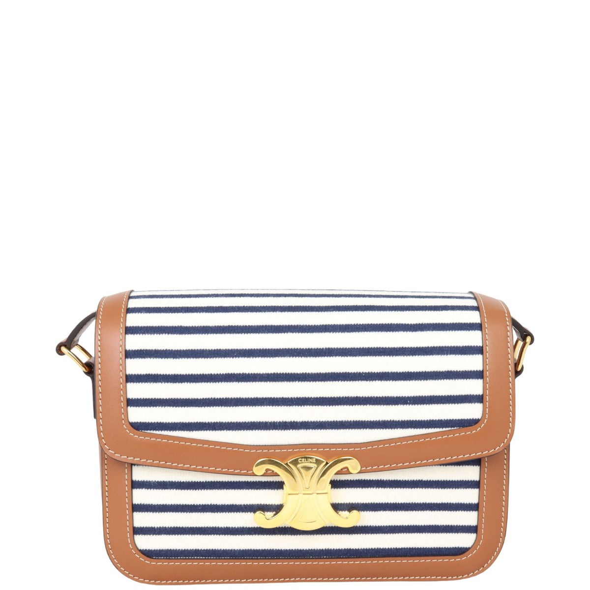 Celine Triomphe Crossbody Handbag Medium Crossbody Bag