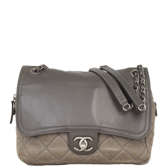 Chanel CC Bag Chain Flap Handbag Chain Bag04122023