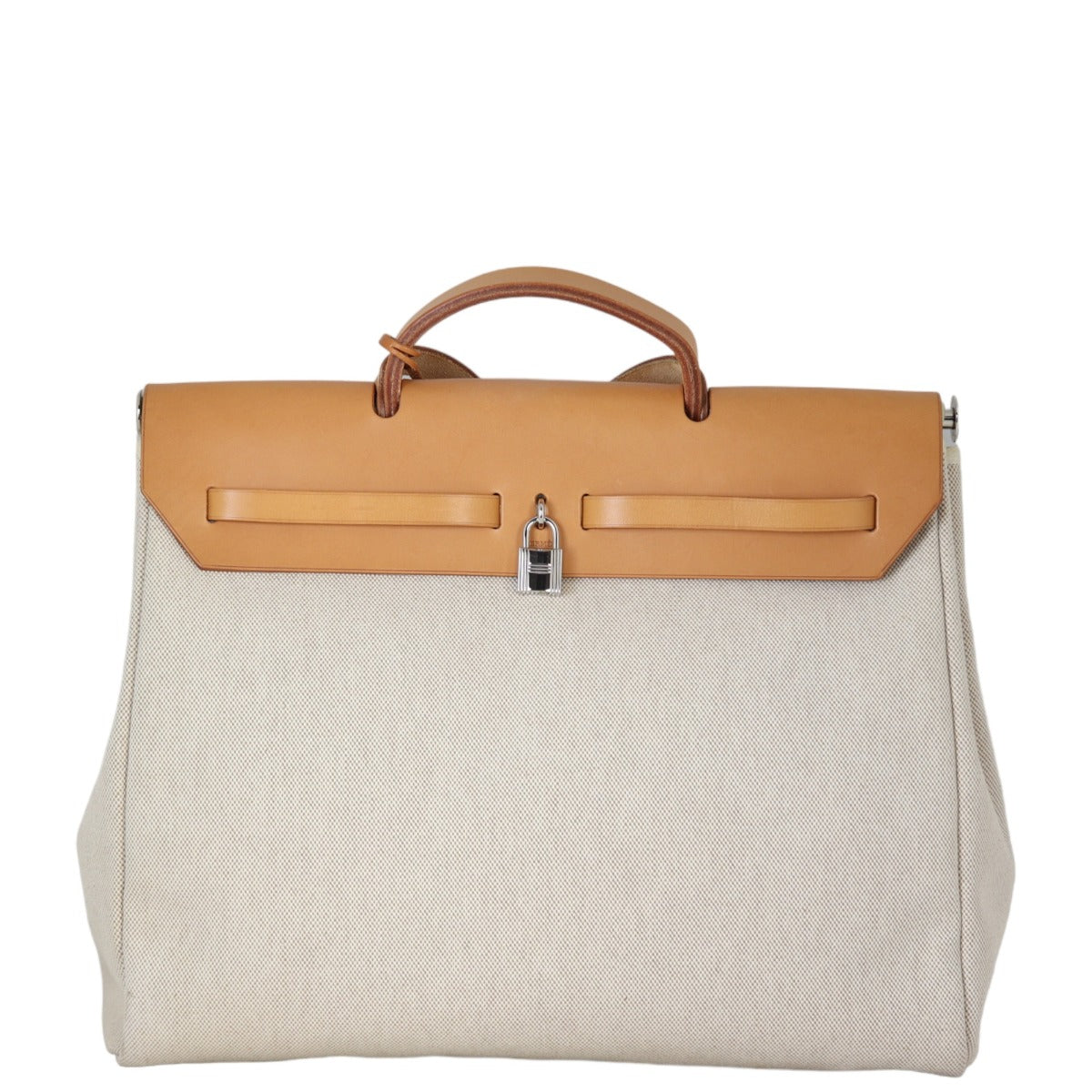 Hermes Herbag Toile Crossbody Bag 39 Toile21092023