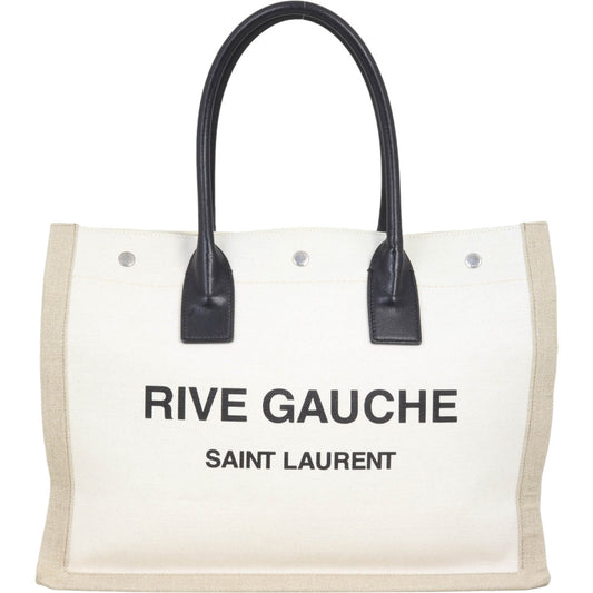 YSL Saint Laurent Saint Laurent Rive Gauche Tote Tote Bag