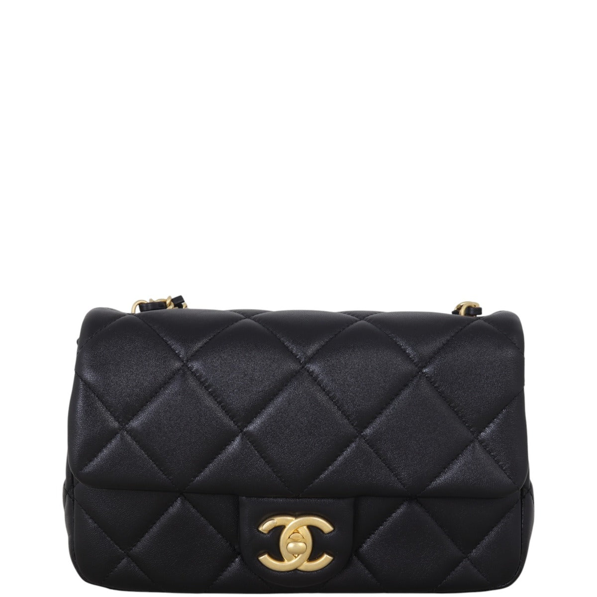 Chanel Double Pearl Bag Mini Flap Mini Bag