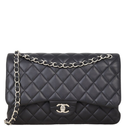 Chanel Classic Double Jumbo Handbag Flap Flap Jumbo17062024