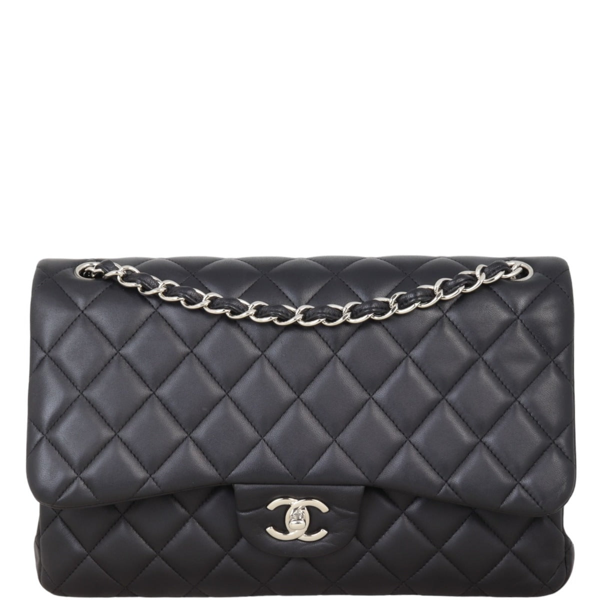 Chanel Classic Double Jumbo Handbag Flap Flap Jumbo17062024