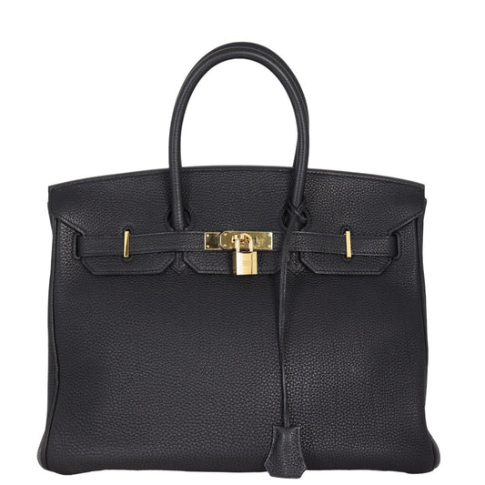 Hermes Birkin Togo Handbag Travel Bag Togo 21092023