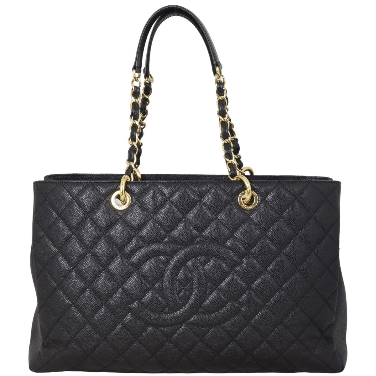 Chanel Grand Shopping Tote XL Tote Bag Tote Xl19062024