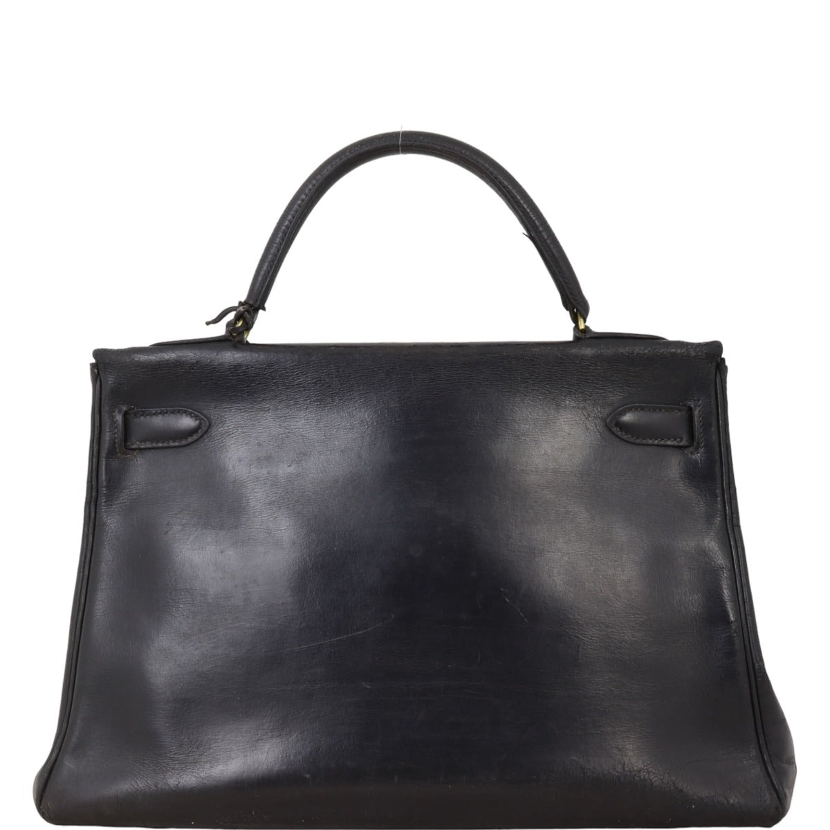 Hermes Kelly Retourne Box Handbag Travel Bag