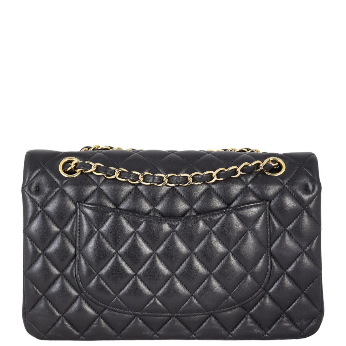 Chanel Classic Double 23 Series Handbag Medium Flap