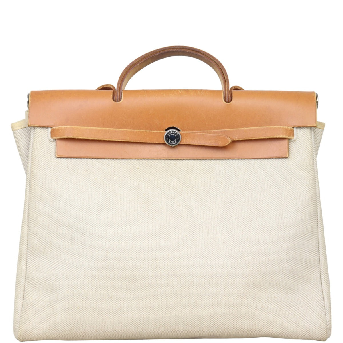 Hermes Herbag Toile Crossbody Bag 39 Toile02012024