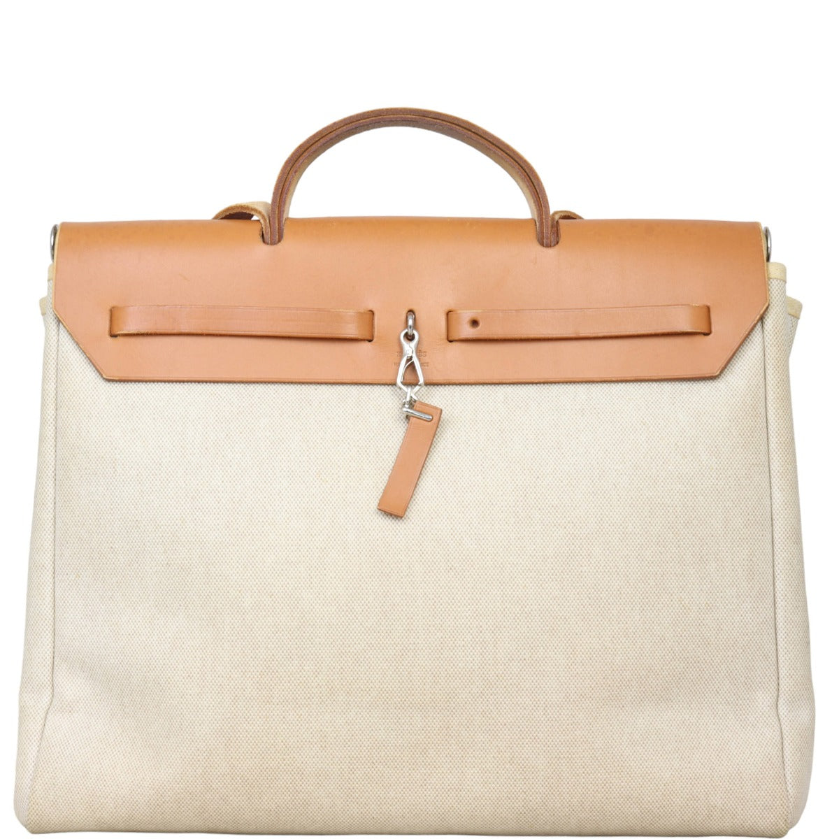 Hermes Herbag Toile Crossbody Bag 39 Toile02012024