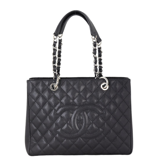 Chanel Grand Shopping Tote Tote Bag Shopping Tote26092023