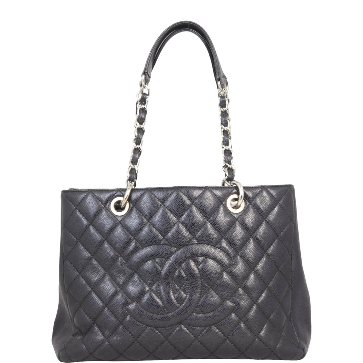 Chanel Grand Shopping Tote Tote Bag Shopping Tote26102023