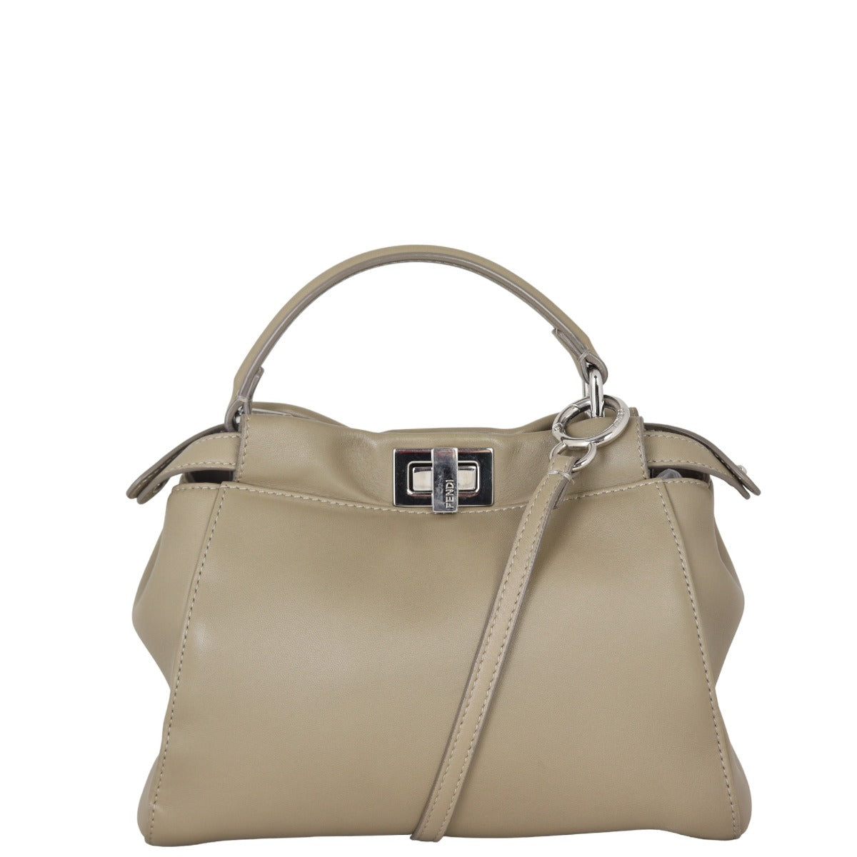 Fendi Bag Peekaboo 9 Mini Mini Bag