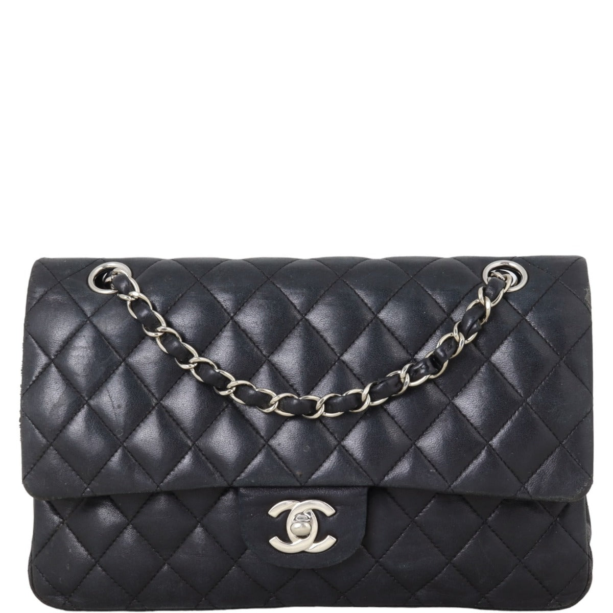 Chanel Classic Double Handbag Medium Flap Flap Medium24062024