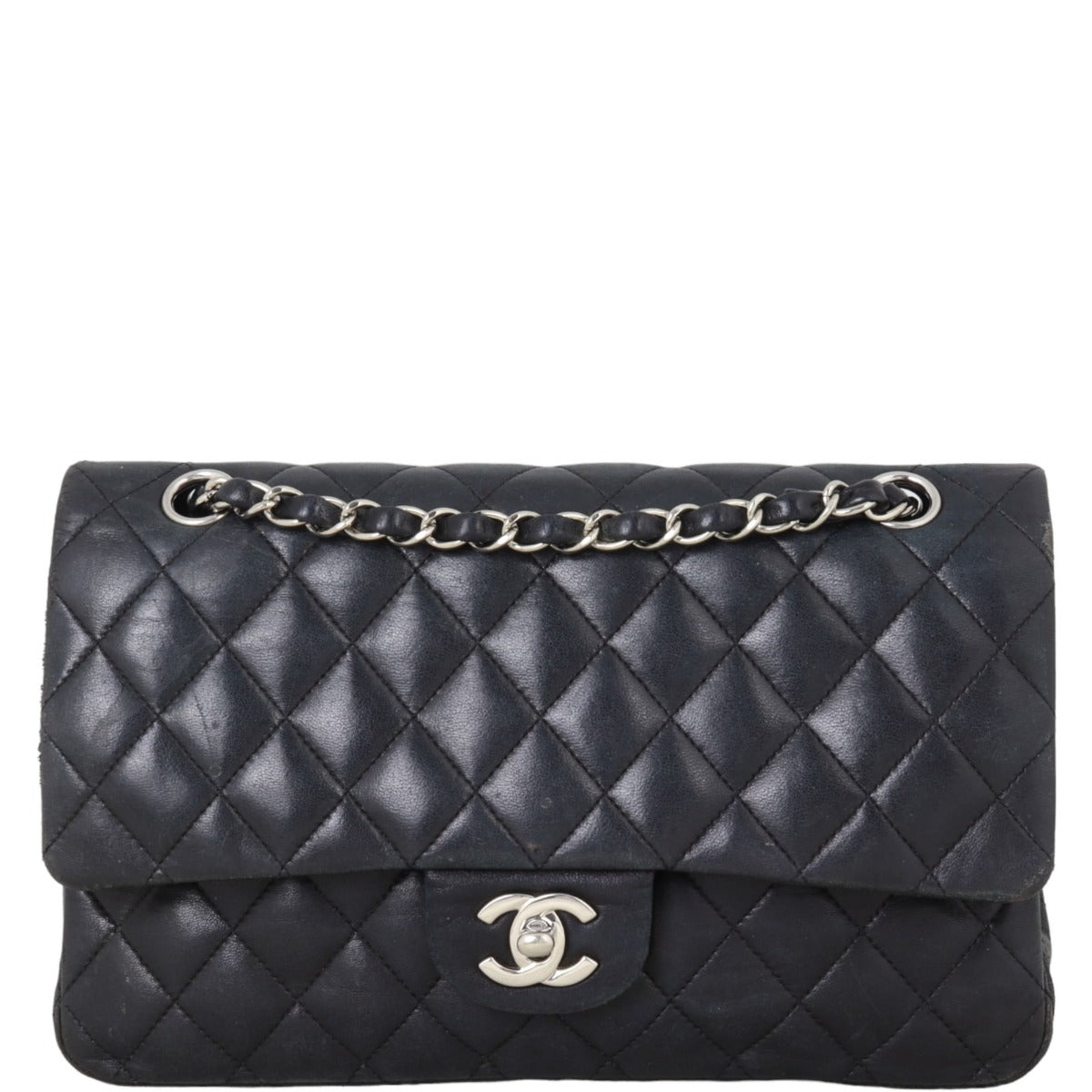 Chanel Classic Double Handbag Medium Flap Flap Medium24062024