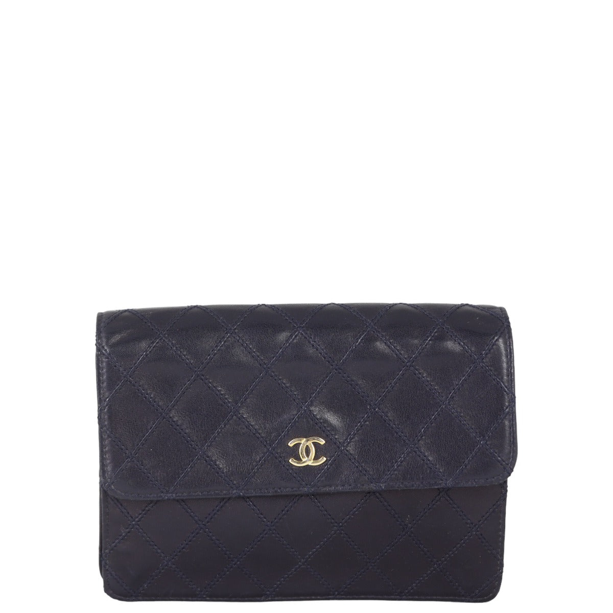 Chanel Clutch Flap Clutch Bag