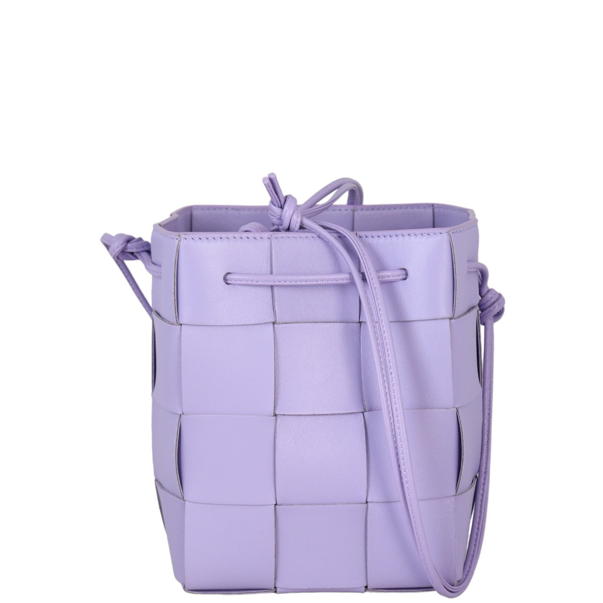 Bottega Veneta Cassette Bag Small Bucket Shoulder Bag
