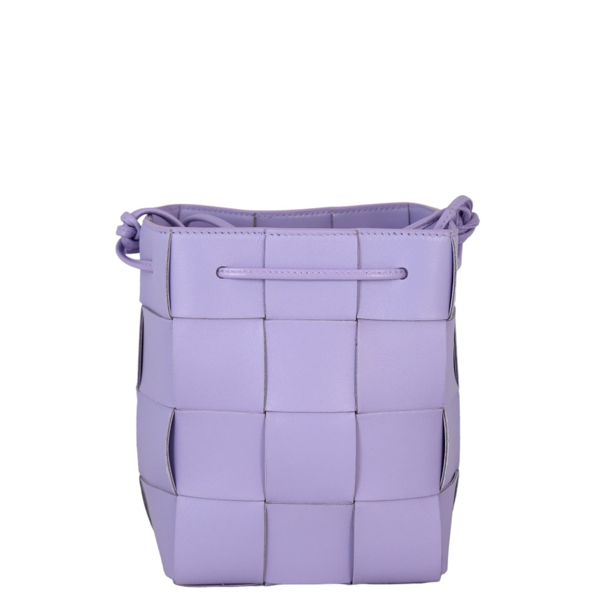 Bottega Veneta Cassette Bag Small Bucket Shoulder Bag