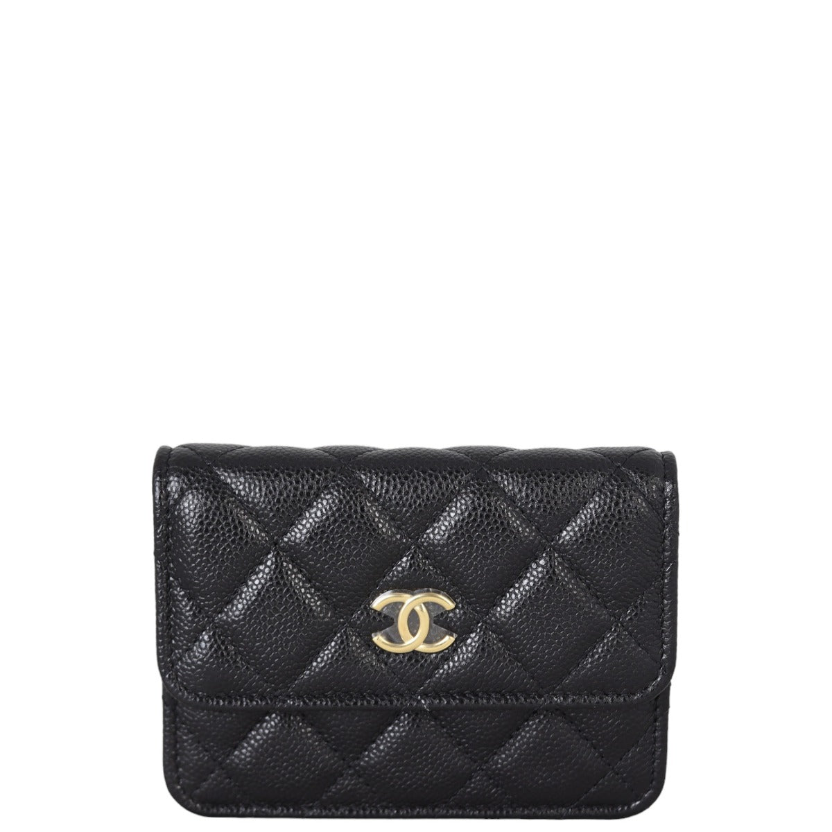 Chanel Miss Coco Clutch With Chain Clutch Bag