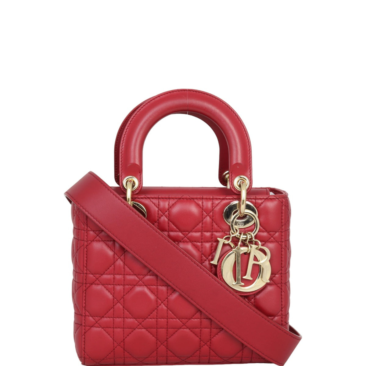 Dior Crossbody Bag Lady MyABC 4 Small Shoulder Bag