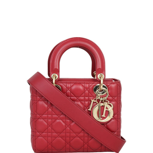 Dior Crossbody Bag Lady MyABC 4 Small Shoulder Bag