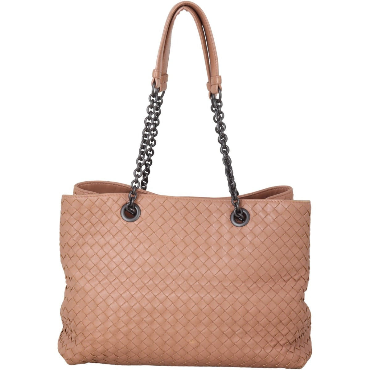 Bottega Veneta Intrecciato Olimpia Tote Shoulder Bag