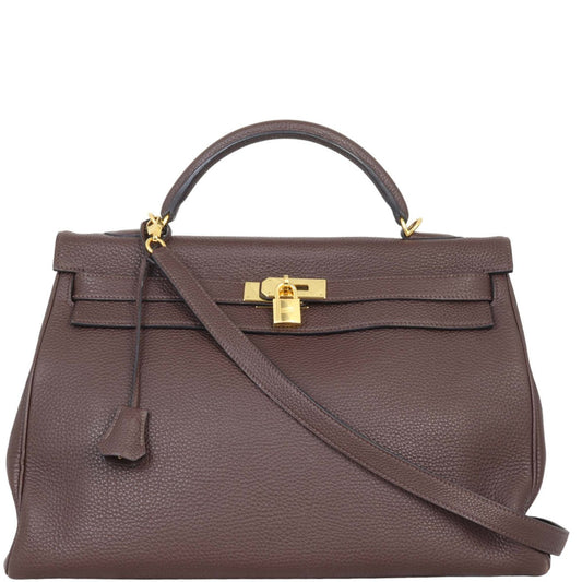 Hermes Kelly Retourne Clemence Crossbody Bag Retourne Clemence27102023