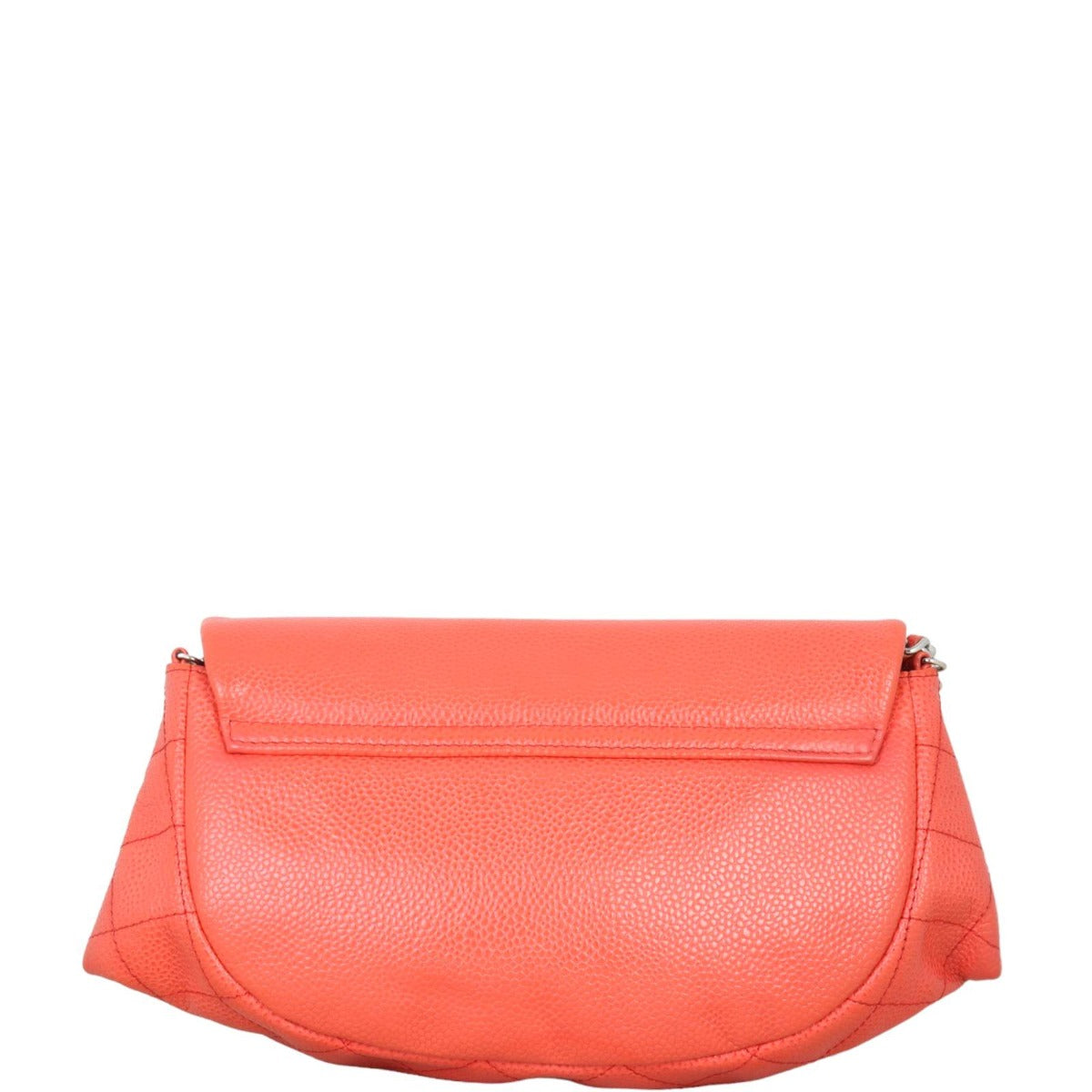 Chanel Timeless Half Moon Bag Flap Handbag