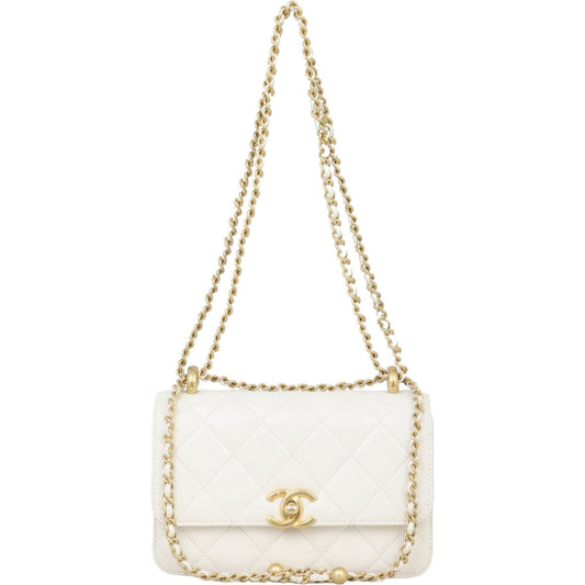Chanel 21A Perfect Fit Bag Mini Flap Mini Bag