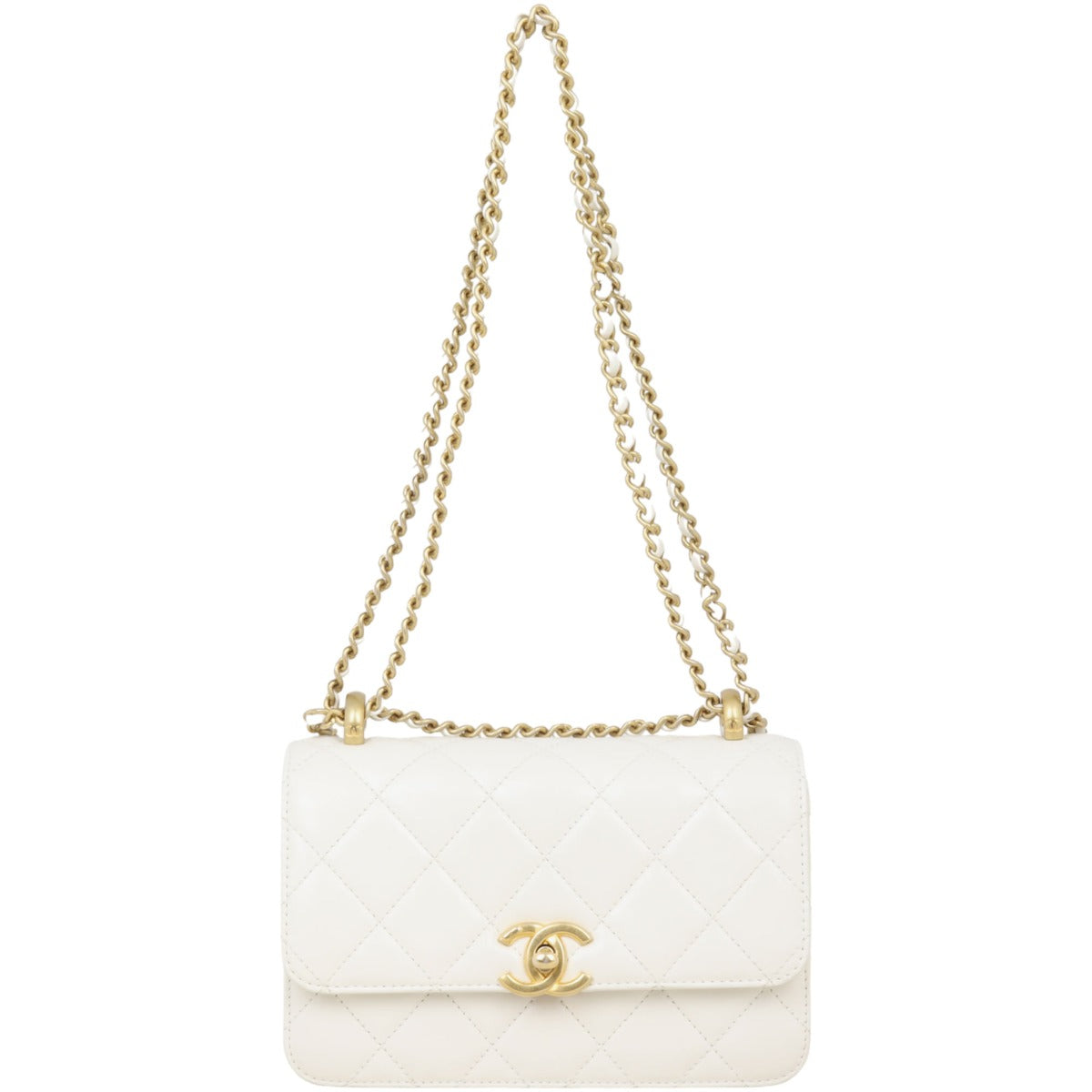 Chanel 21A Perfect Fit Bag Mini Flap Mini Bag