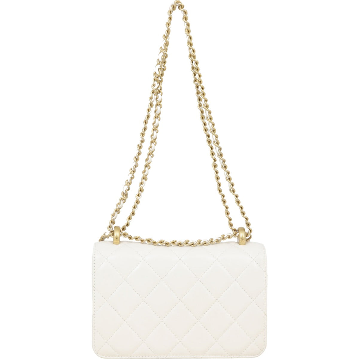 Chanel 21A Perfect Fit Bag Mini Flap Mini Bag