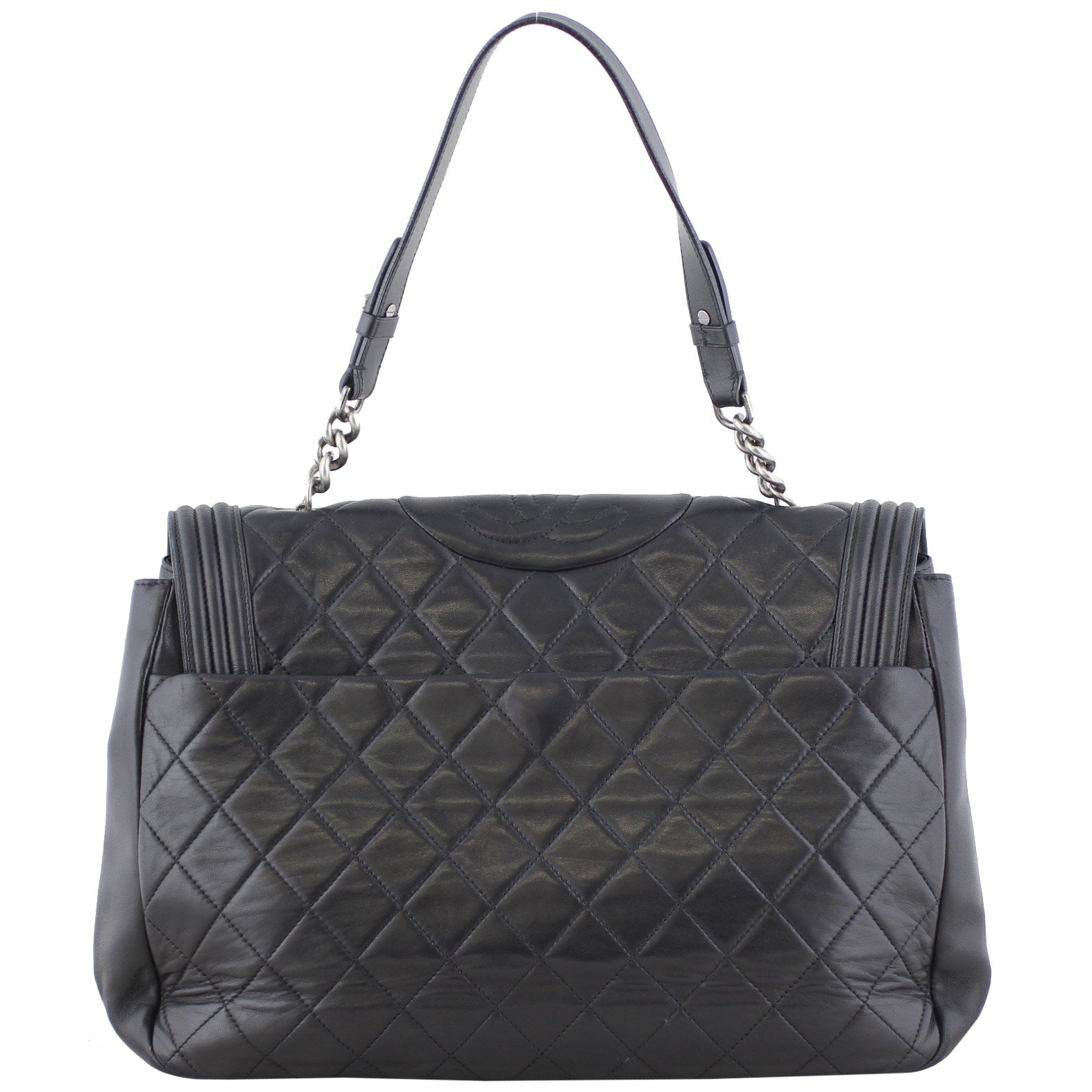 Chanel Antik Boy Handbag Large