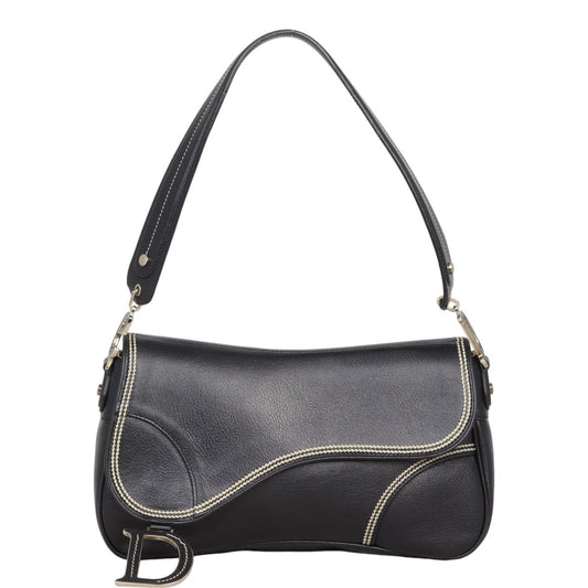 Dior Double Saddle Bag Travel Bag