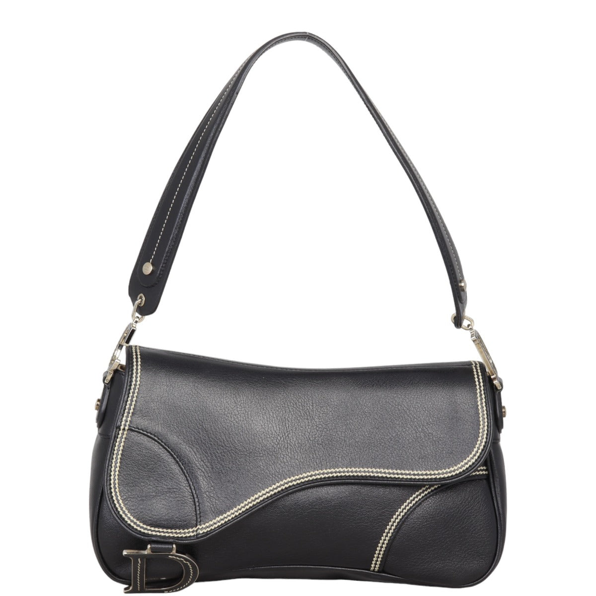 Dior Double Saddle Bag Travel Bag