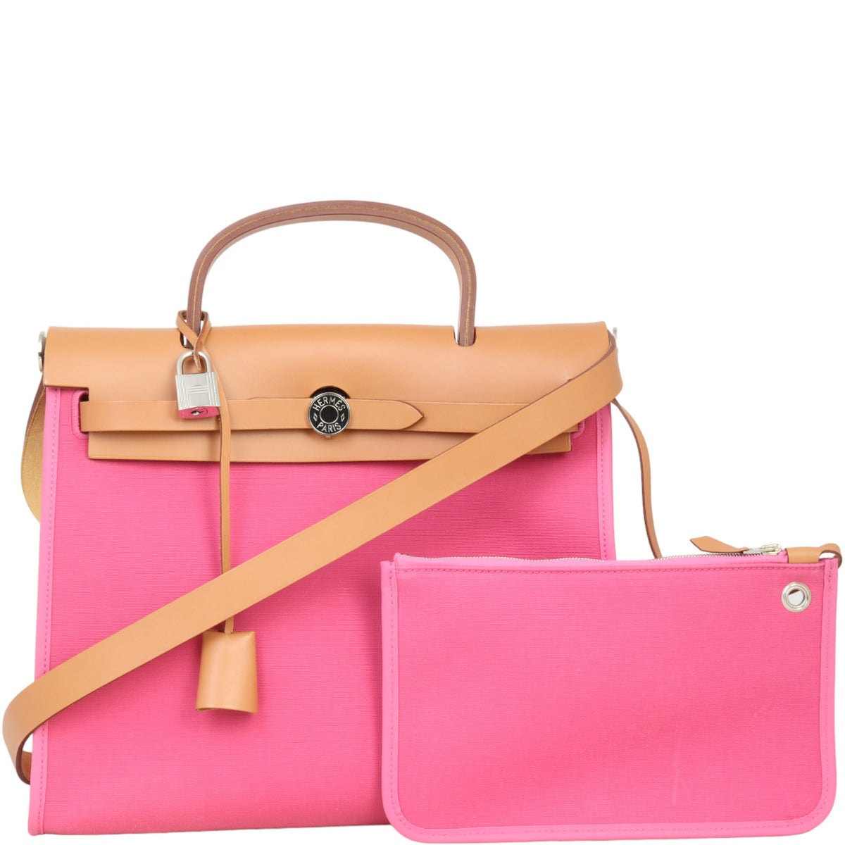 Hermes Herbag Zip Crossbody Bag 31 18012024