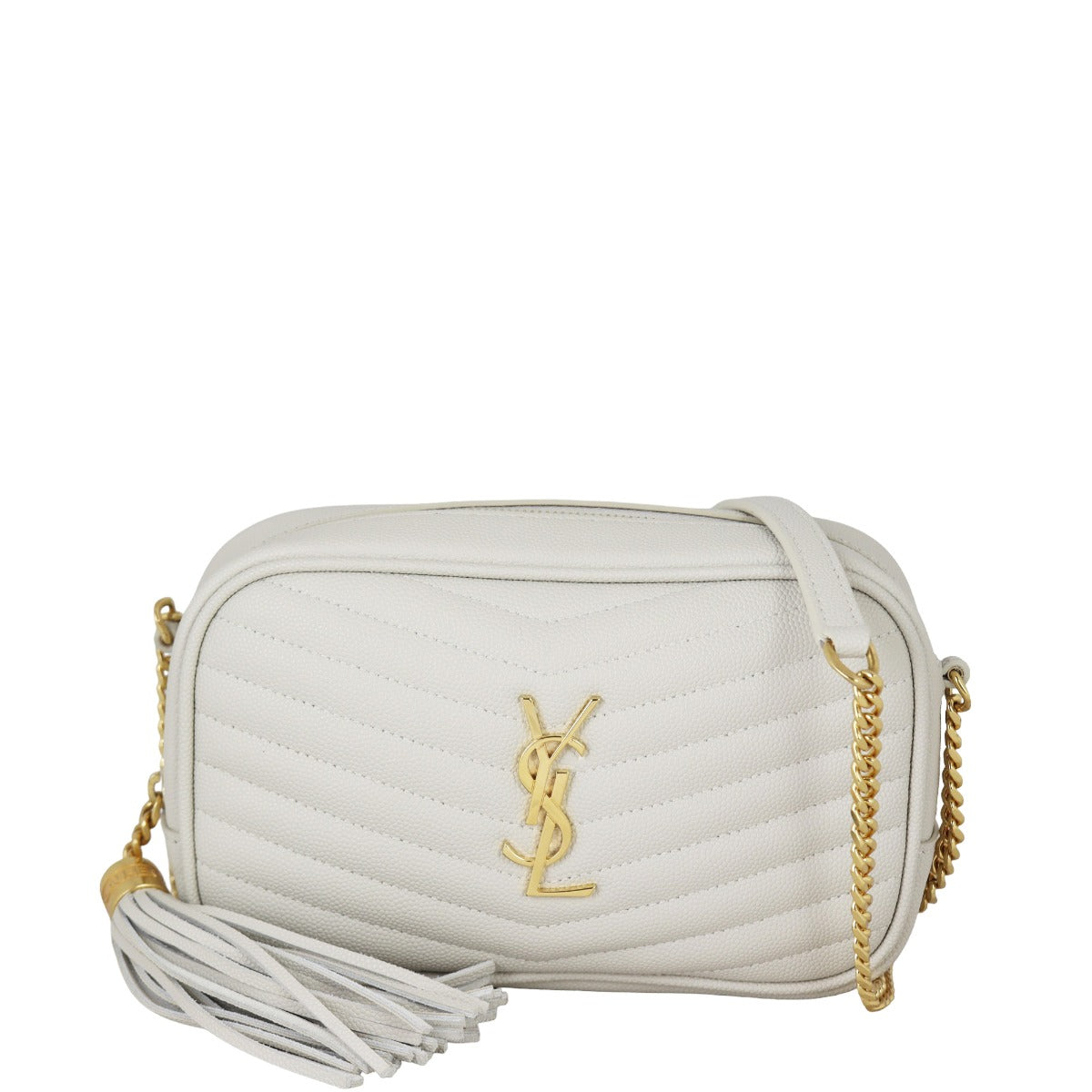 YSL Saint Laurent Gucci Saint Laurent Lou Camera Bag Mini Crossbody Bag