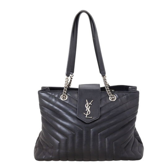 YSL Saint Laurent Loulou Shopping Tote Large Tote Bag