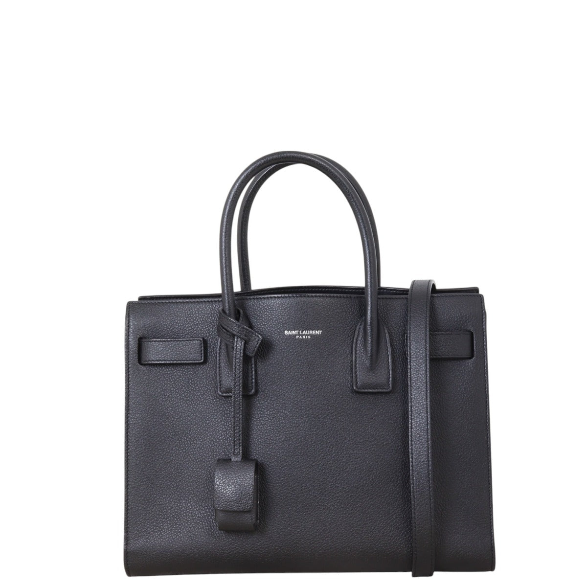 YSL Saint Laurent Saint Laurent Classic Sac De Jour Baby Crossbody Bag