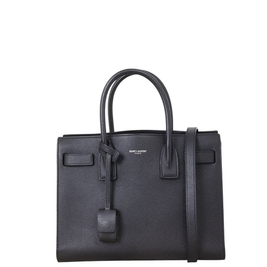 YSL Saint Laurent Saint Laurent Classic Sac De Jour Baby Crossbody Bag