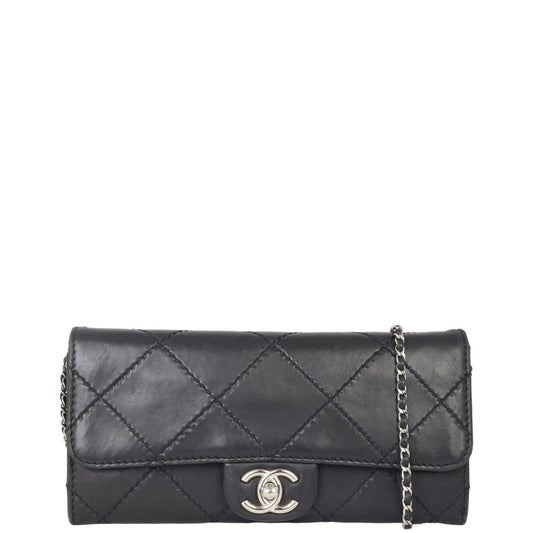Chanel Ultimate Stitch Wallet on Handbag Chain