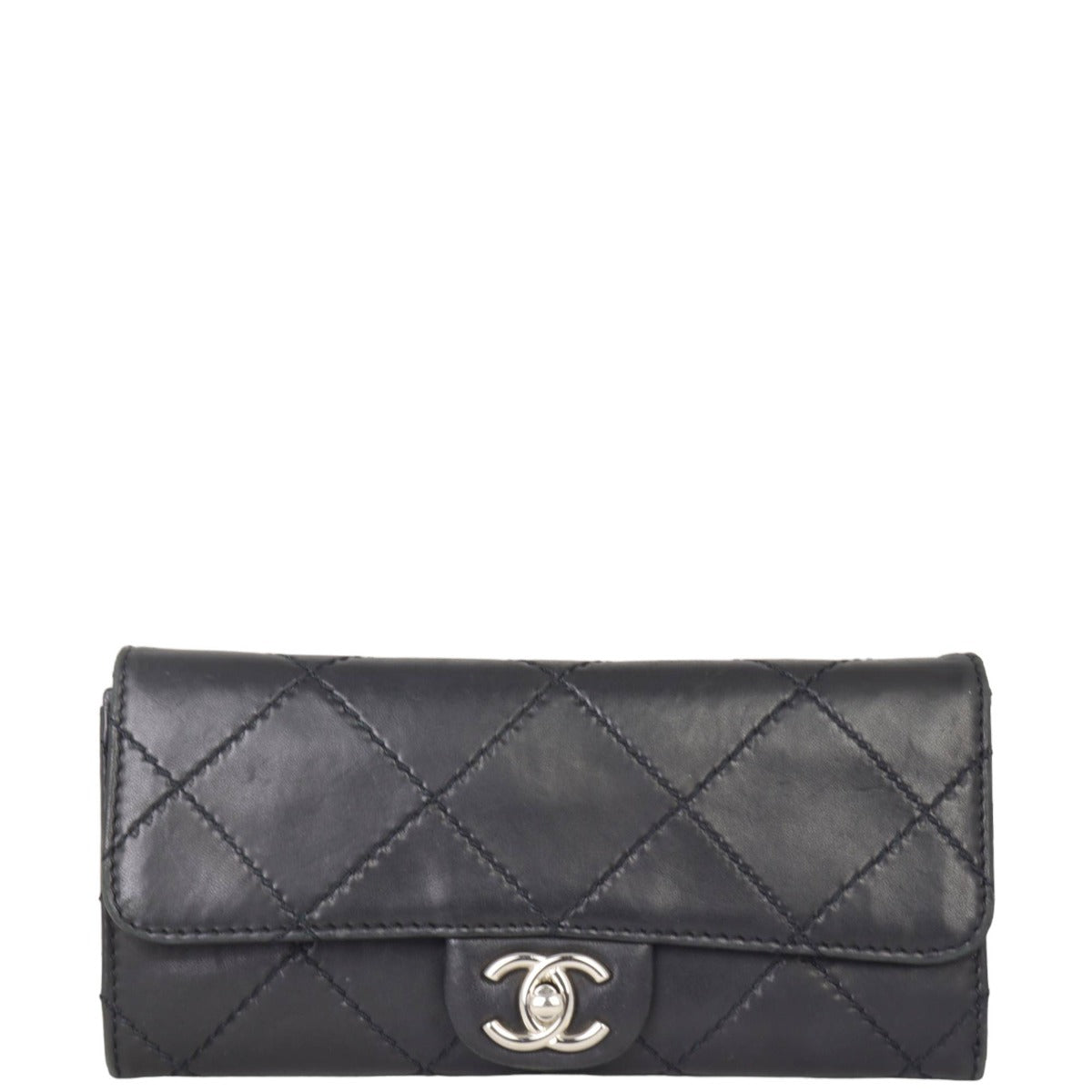 Chanel Ultimate Stitch Wallet on Handbag Chain