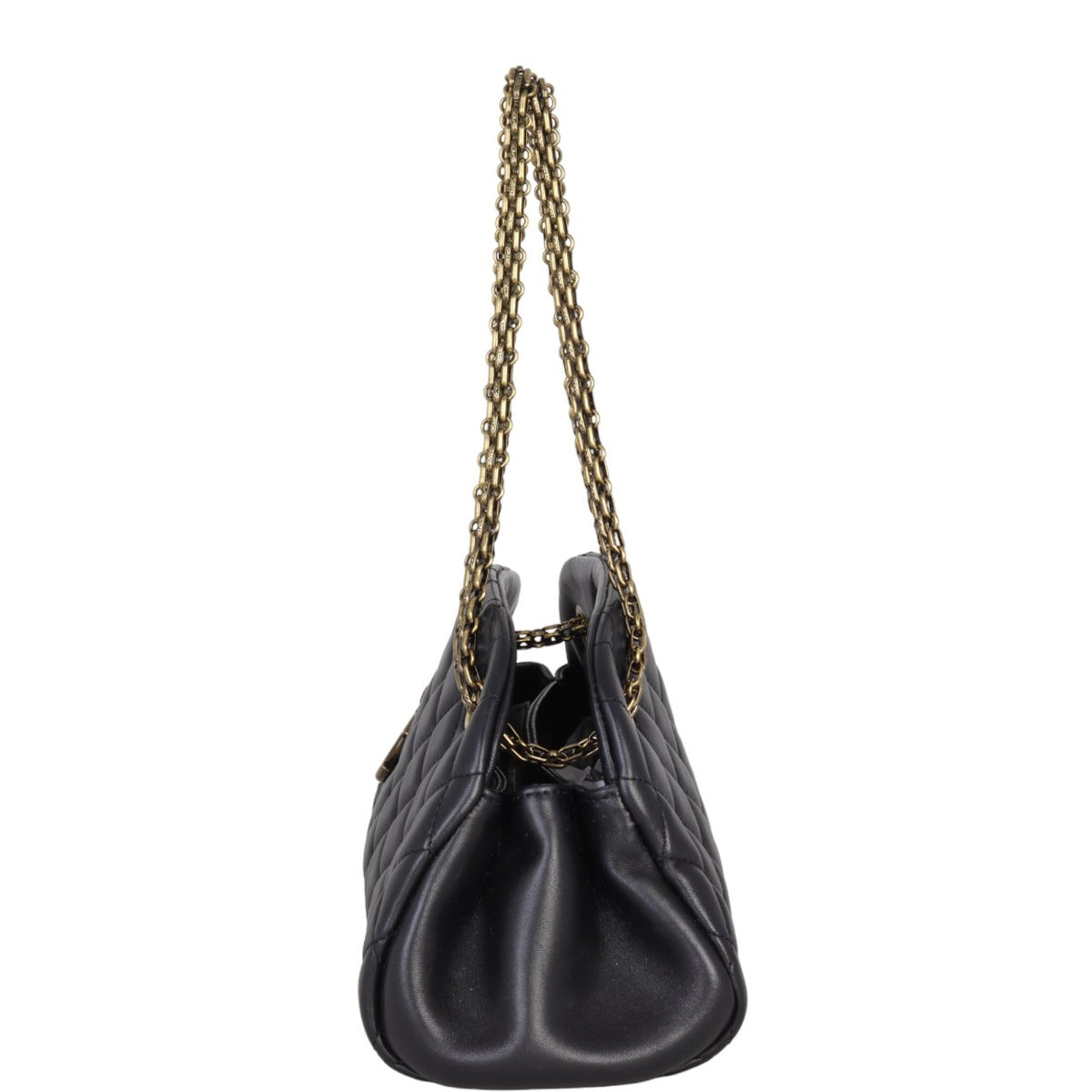 Chanel Mademoiselle Bowler Bag Small Handbag Bowler Bag27102023