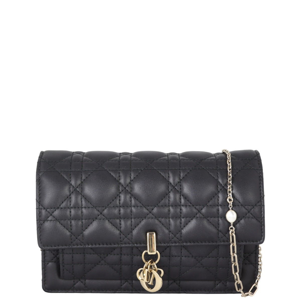 Dior My Daily Pouch Handbag Chain Travel Bag