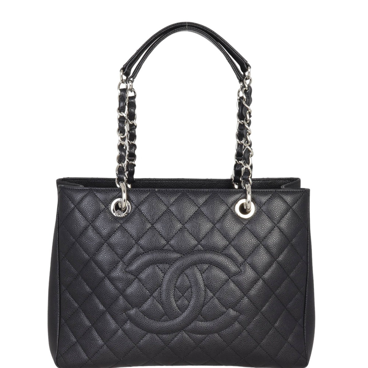 Chanel Grand Shopping Tote Tote Bag Shopping Tote03102023