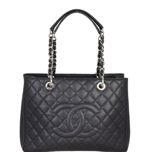 Chanel Grand Shopping Tote Tote Bag Shopping Tote03102023